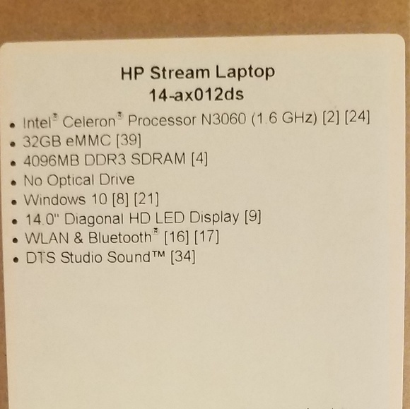 Laptop - Picture 6 of 6